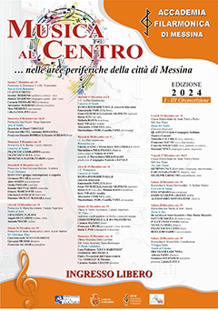 Locandina Messina