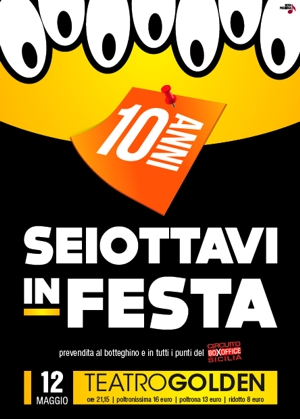 SeiOttavi in Festa